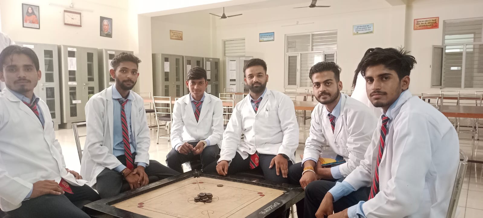 Life in Hari College of Pharmacy