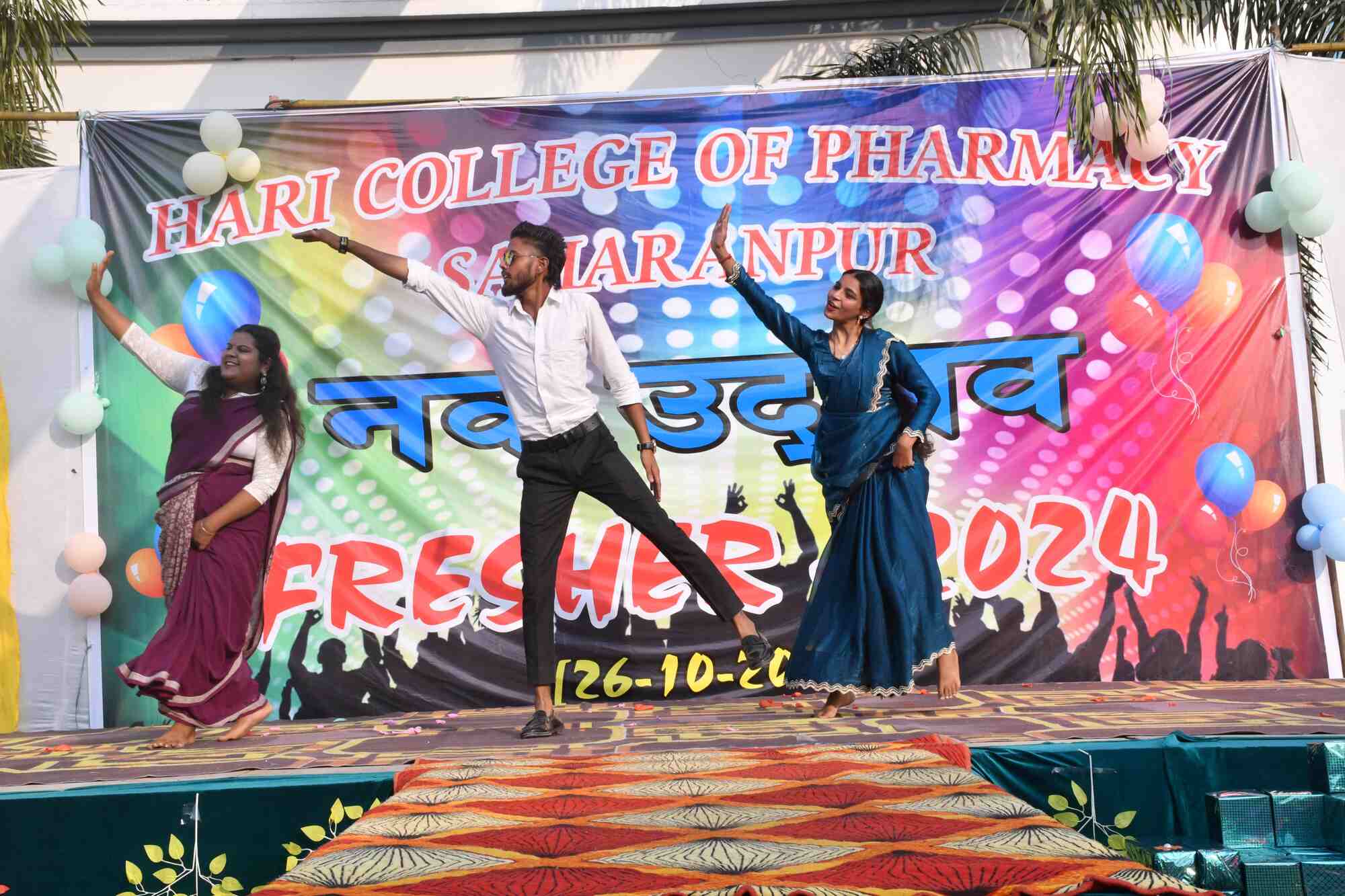 FRESHER 2024 “ NAV UDBHAV”